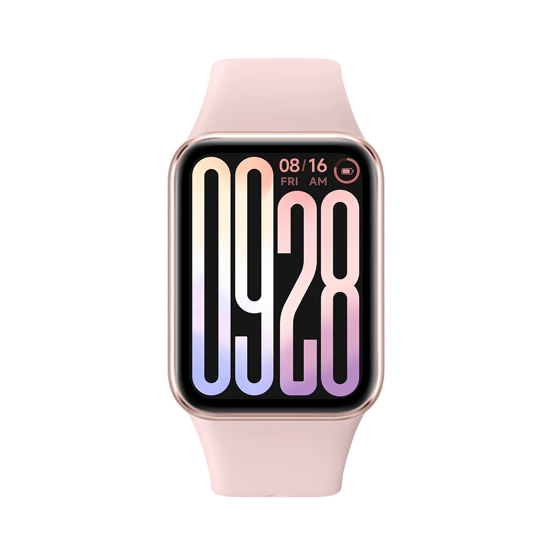 Фитнес браслет Xiaomi Smart Band 9 Pro Rose Gold  - фото 3