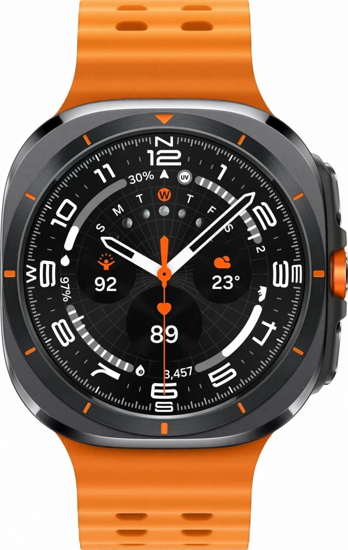 Смарт-часы Samsung Galaxy Watch Ultra SM-L705F SM-L705FDA8CIS DARK GRAY  - фото 2