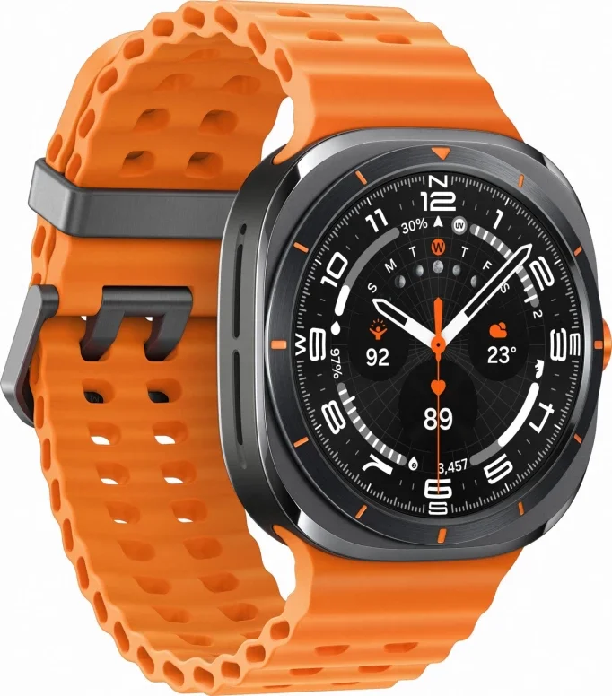 Смарт-часы Samsung Galaxy Watch Ultra SM-L705F SM-L705FDA8CIS DARK GRAY  - фото 5