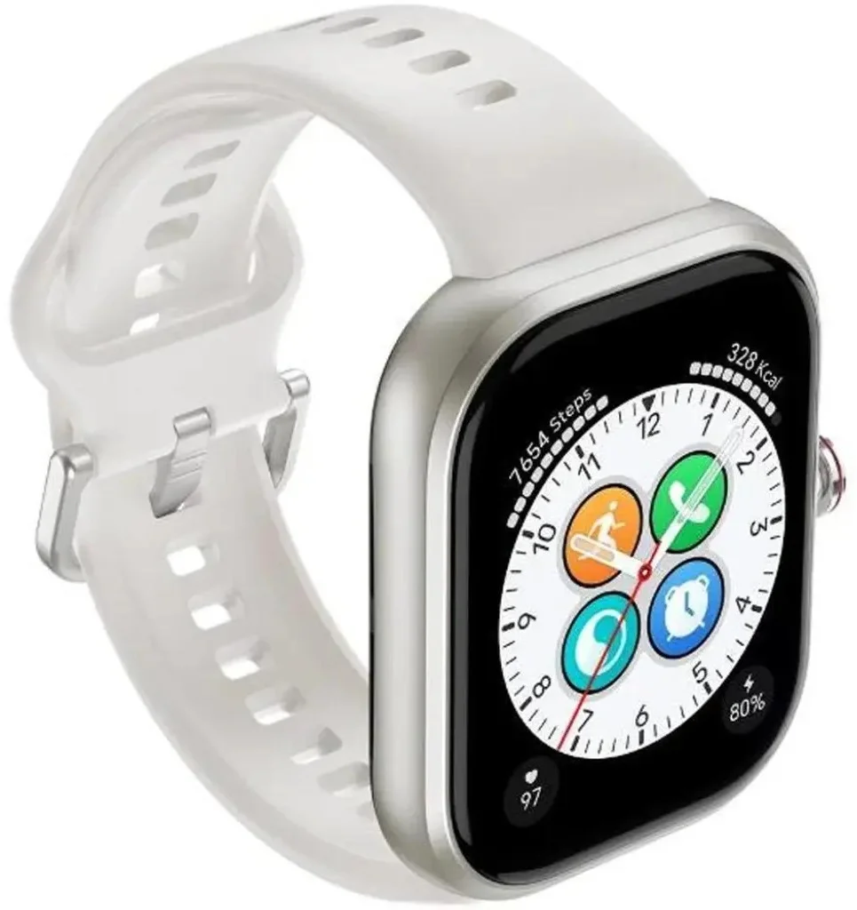 Смарт-часы Honor Choice Watch 50mm White  - фото 3