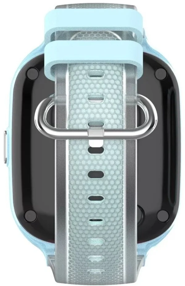 Смарт-часы Wonlex KidsTime KT23 47mm Blue  - фото 2
