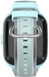Смарт-часы Wonlex KidsTime KT23 47mm Blue  - фото 2