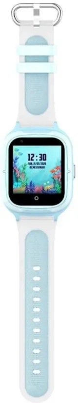 Смарт-часы Wonlex KidsTime KT23 47mm Blue  - фото 3
