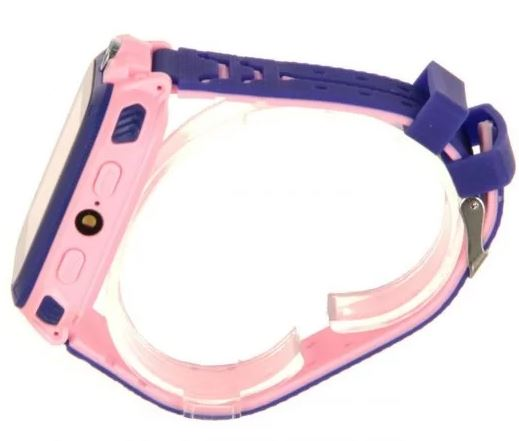 Смарт-часы Geozon Alpha pink  - фото 2