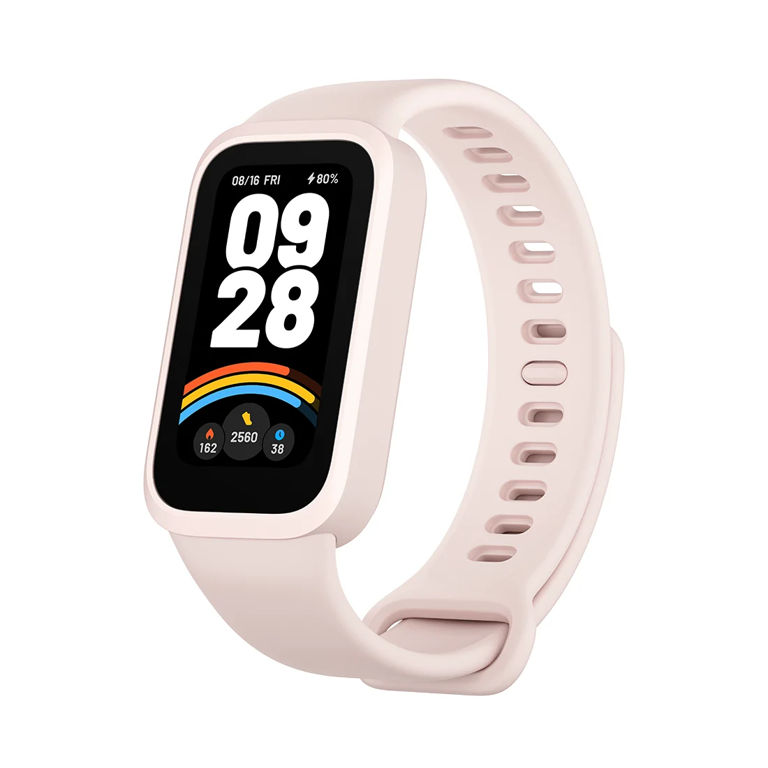 Фитнес браслет Xiaomi Smart Band 9 Pink  - фото 4