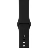 Cмарт-часы Apple Watch Series 3 42mm Space Grey Aluminium Black Band MTF32 - фото 3