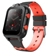 Смарт-часы Wonlex KidsTime KT18 Pro 43mm Black 