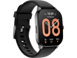 Умные часы Xiaomi Amazfit Pop 3S A2318 Black  - фото 4