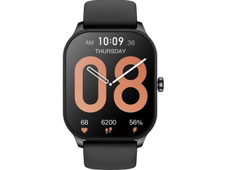 Умные часы Xiaomi Amazfit Pop 3S A2318 Black  - фото 2
