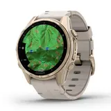 Смарт часы Garmin Fenix 8 010-02903-40 Beige 