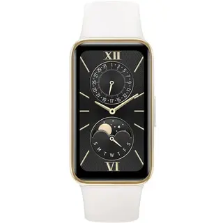 Фитнес-браслет Huawei Band 9 Kim-B19 37мм White  - фото 4