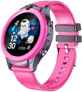 Детские часы Leef Vega 1.4" Pink-Grey 