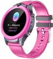Детские часы Leef Vega 1.4" Pink-Grey  - фото 5
