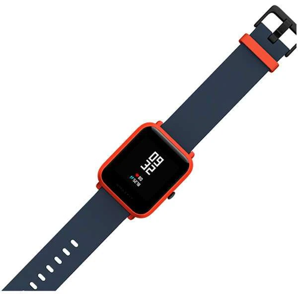 Смарт-часы Amazfit Bip Red - фото 2
