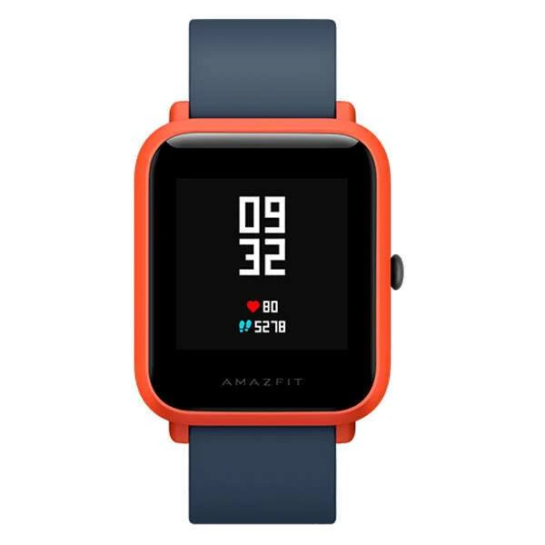 Смарт-часы Amazfit Bip Red