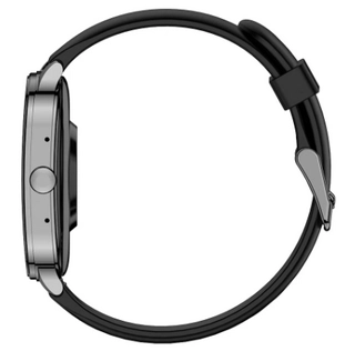 Смарт-часы Amazfit Pop 3S A2318 Metallic Black  - фото 3