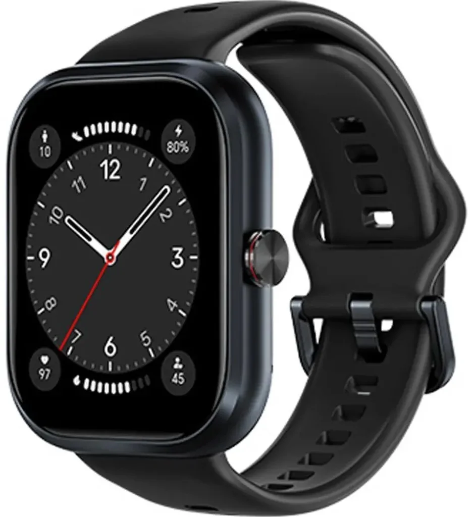 Смарт-часы Honor Choice Watch 50mm Black 