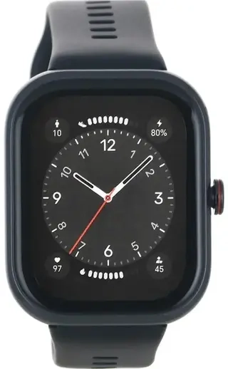 Смарт-часы Honor Choice Watch 50mm Black  - фото 2