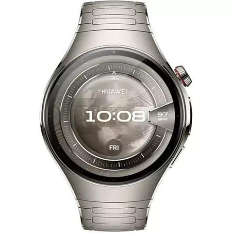 Смарт-часы Huawei Watch 5 RTS-AL00 46mm Titan Grey  - фото 3