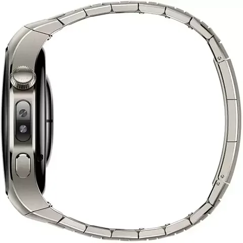 Смарт-часы Huawei Watch 5 RTS-AL00 46mm Titan Grey  - фото 2