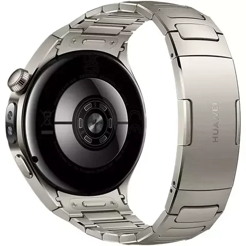 Смарт-часы Huawei Watch 5 RTS-AL00 46mm Titan Grey  - фото 6