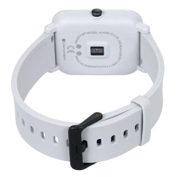 Смарт-часы Amazfit Bip White - фото 2