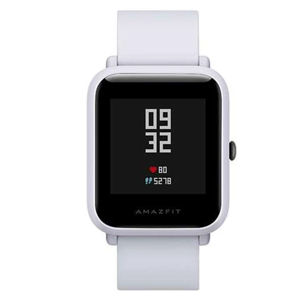 Смарт-часы Amazfit Bip White - фото 4