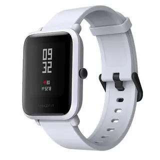 Смарт-часы Amazfit Bip White