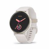 Часы спортивные Garmin vivoactive 5 010-02862-11 бежевые 