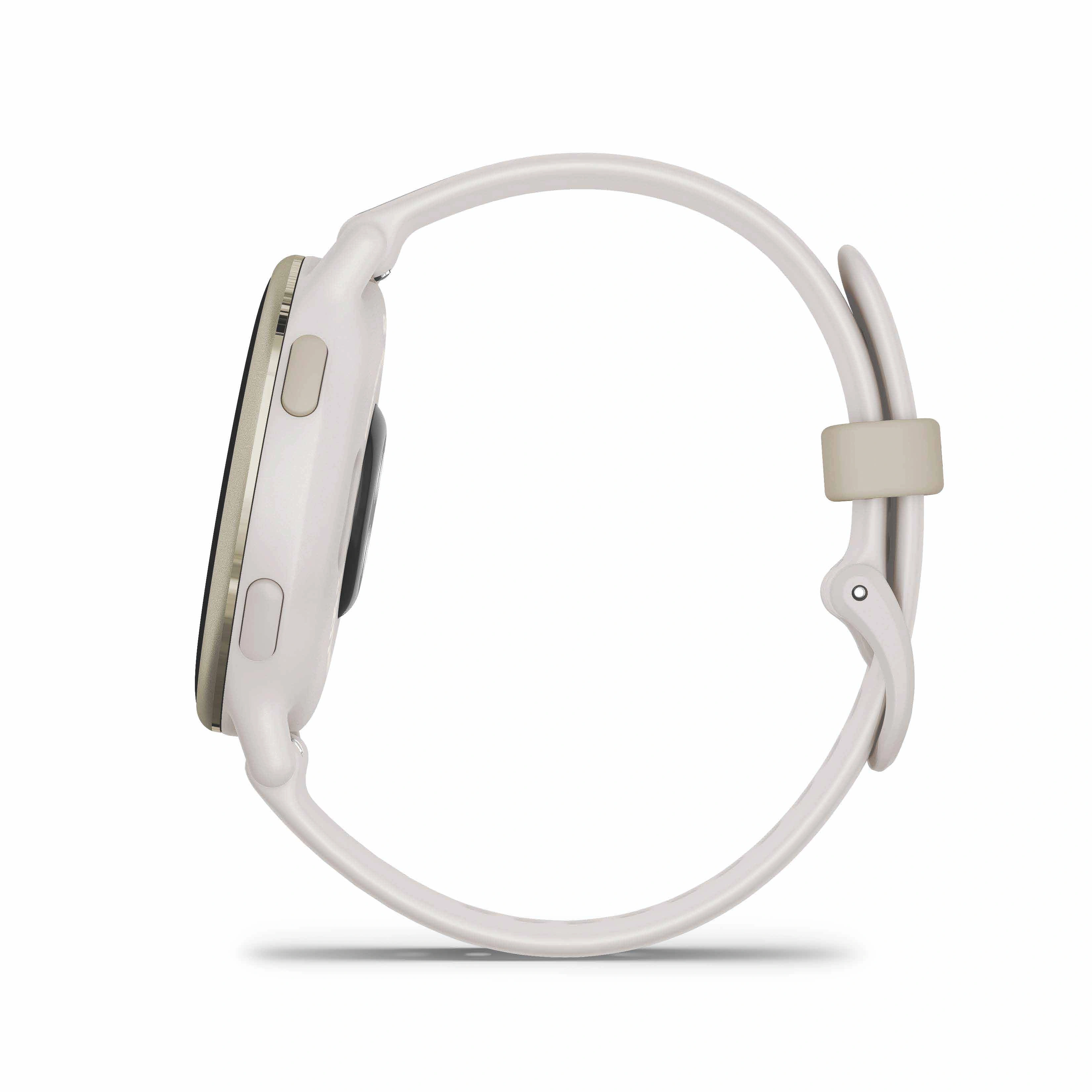 Часы спортивные Garmin vivoactive 5 010-02862-11 бежевые  - фото 5
