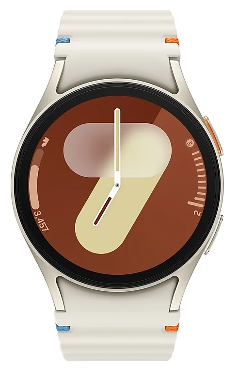 Смарт-часы Samsung Galaxy Watch7 40mm SM-L300NZEACIS Cream  - фото 4