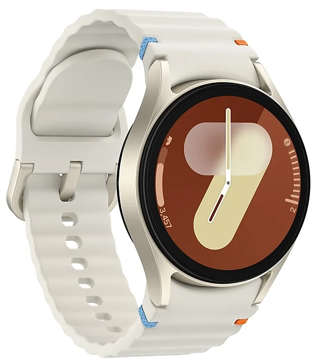 Смарт-часы Samsung Galaxy Watch7 40mm SM-L300NZEACIS Cream  - фото 2