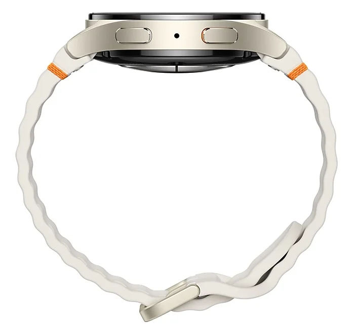Смарт-часы Samsung Galaxy Watch7 40mm SM-L300NZEACIS Cream  - фото 5