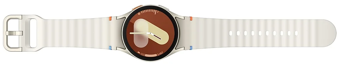 Смарт-часы Samsung Galaxy Watch7 40mm SM-L300NZEACIS Cream  - фото 6