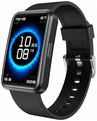 Смарт-часы Blackview R5 160KB+384KB Black 