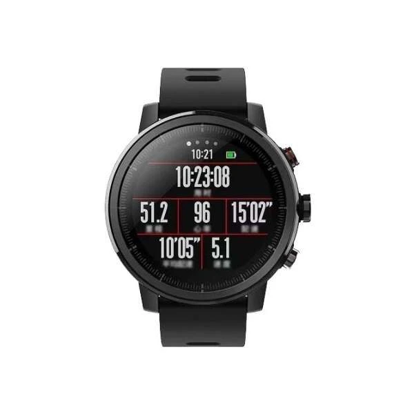 Смарт-часы Amazfit Stratos Black