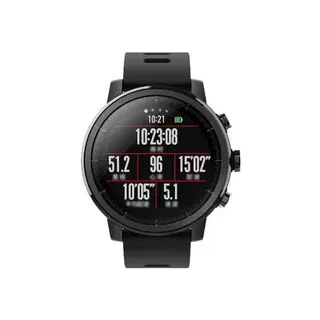 Смарт-часы Amazfit Stratos Black