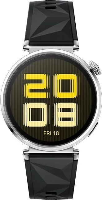Смарт-часы Huawei Watch GT5 41mm Silver Black  - фото 2