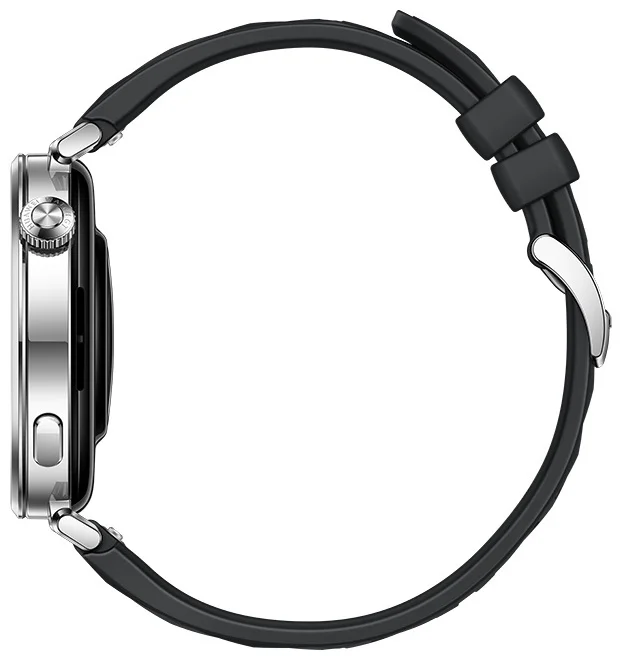 Смарт-часы Huawei Watch GT5 41mm Silver Black  - фото 3