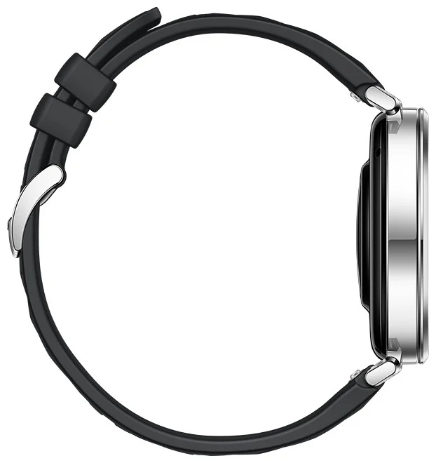 Смарт-часы Huawei Watch GT5 41mm Silver Black  - фото 4
