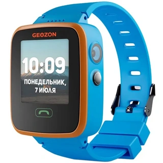 Смарт-часы Geozon Aqua GEO-G-W04BLU blue 