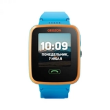 Смарт-часы Geozon Aqua GEO-G-W04BLU blue  - фото 2