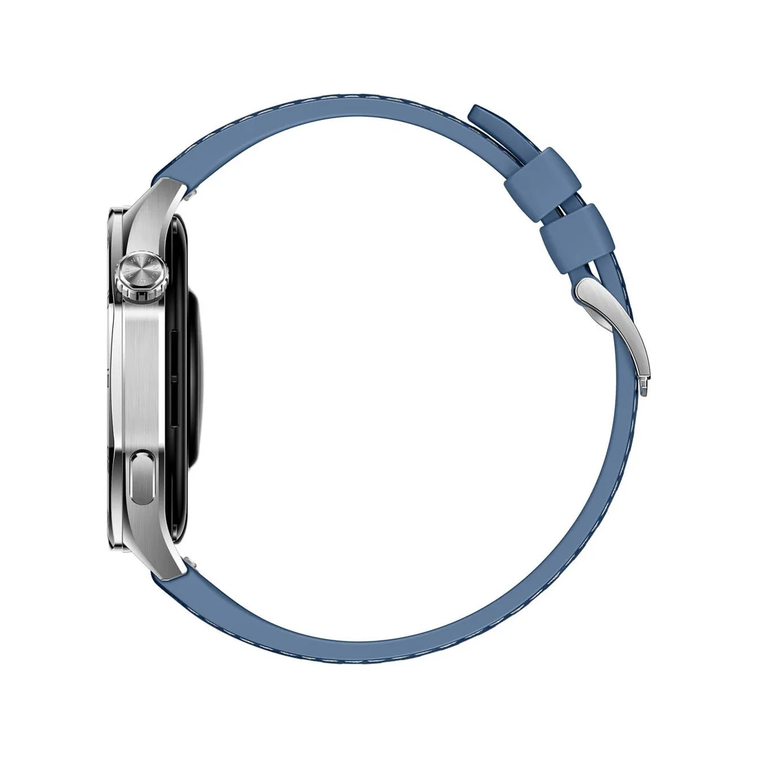Смарт-часы Huawei Watch GT5 Woven Strap VLI-B19 46mm Blue  - фото 2