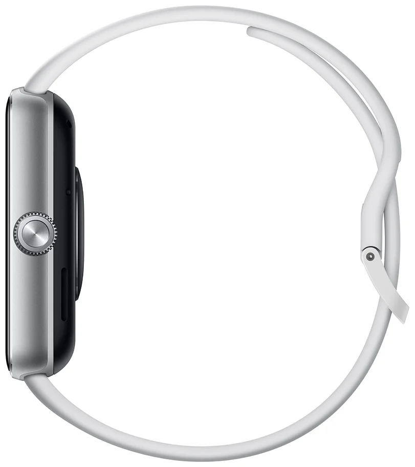 Смарт-часы Xiaomi Redmi Watch 5 52mm Silver Gray  - фото 3