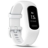 Фитнес-браслет Garmin Vivosmart 5 White  - фото 2