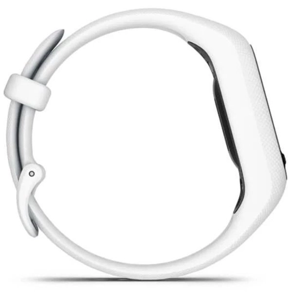 Фитнес-браслет Garmin Vivosmart 5 White  - фото 3