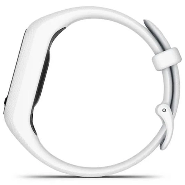 Фитнес-браслет Garmin Vivosmart 5 White  - фото 4