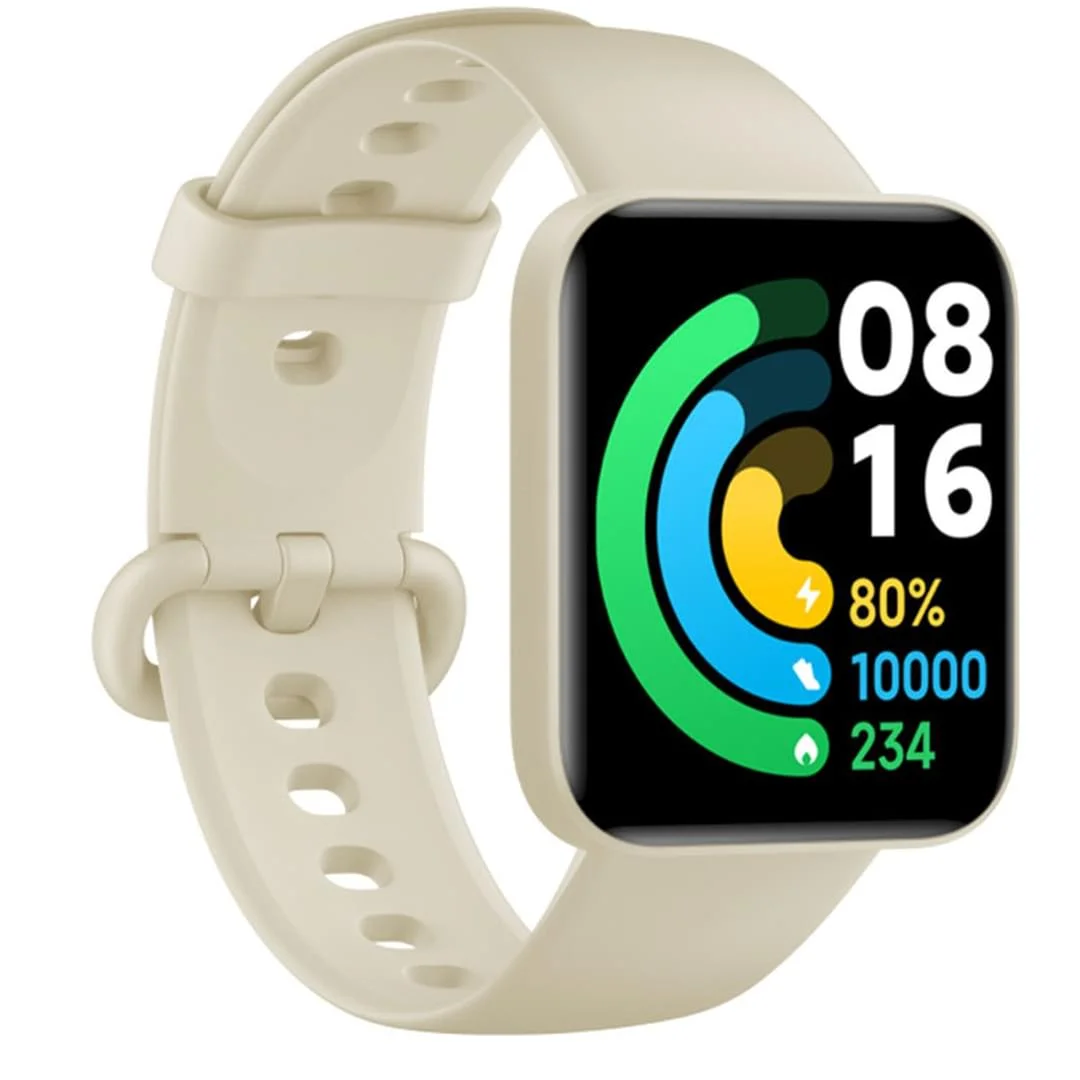 Смарт-часы Xiaomi Poco Watch M2131W1 Ivory  - фото 2