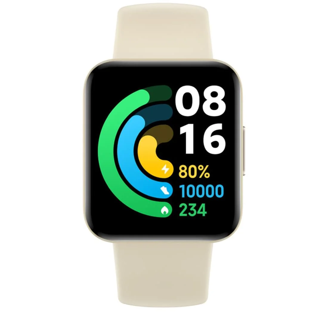 Смарт-часы Xiaomi Poco Watch M2131W1 Ivory  - фото 3