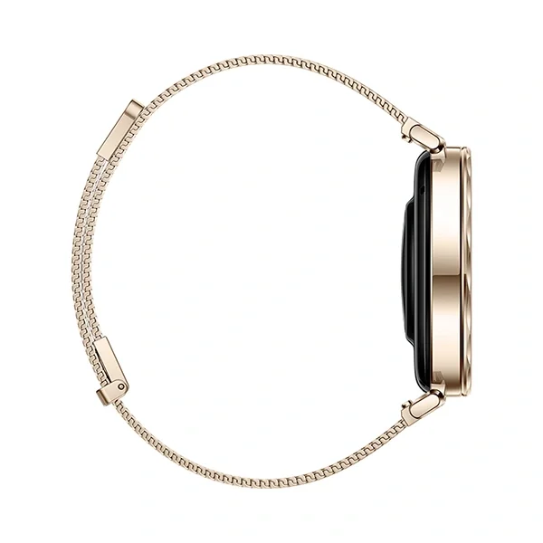 Смарт-часы Huawei Watch GT5 Milanese Strap JNA-B19 41mm Gold  - фото 2
